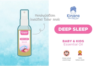 Kinara Essential Oil Deep Sleep